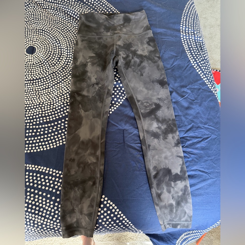 Lululemon wunder trains